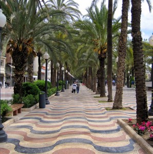 Alicante, Spain
