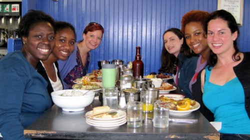 Brunch in Philly