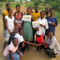 Help Great Ghanaian Students Visit Britain!