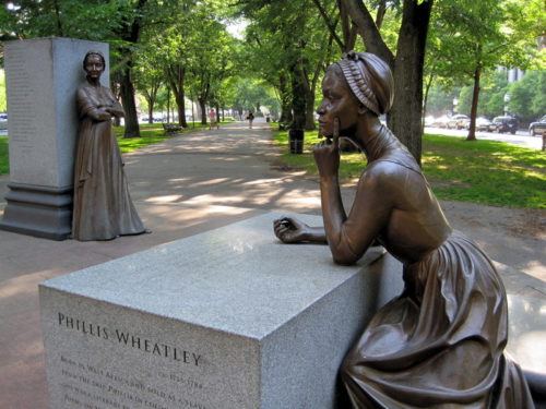 Phyllis Wheatly Statute