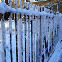 Prison of the Ice Queen.