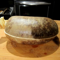 The Haggis emerges!