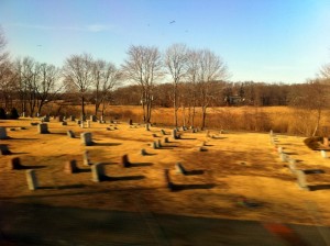 Will you notice liminal spaces now?