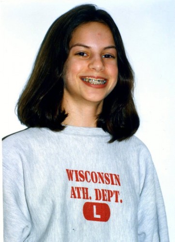 Sixth grade, hand-me-down clothes and all! Sixth grade, hand-me-down clothes and all!