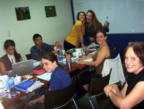Our awesome TEFL Certification Course in Costa Rica! Our awesome TEFL Certification Course in Costa Rica!