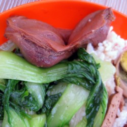 Badly Ordering Food by Menu Photos During China Travel