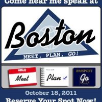 The “Meet, Plan, Go!” Extended Travel Event is 10/18/11!