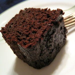 One of the five vegan brownies I devoured. Thanks!