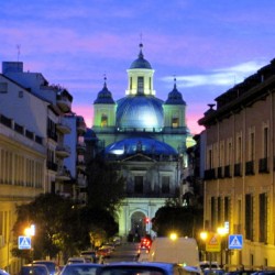 Hello From Madrid, Spain! How Different it is This Time!