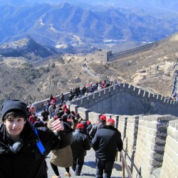 Julio: Life Changes and Revelations from China Travel