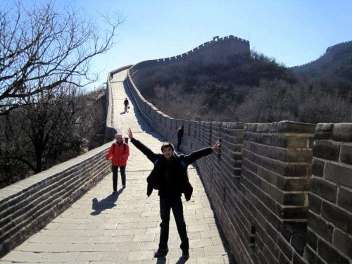 Hooray for the life-changing power of travel!