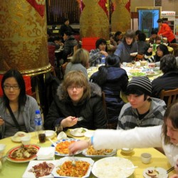 Ryan: The Joys of Beijing Travel as a Vegan Student