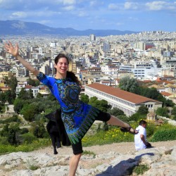 Our Teacher Curriculum Tour is Loving Athens, Greece!