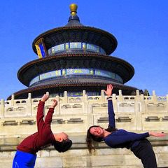 Articles on China Travel by Teen Students