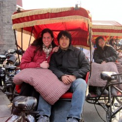 Daniel: Travel Shows There is No Need to Fear China