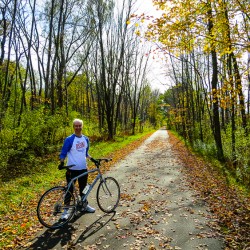 Perfect New England Travel: Bike Paths and Farm Stands