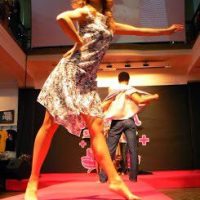 Hot Fashion Shows and Fancy Cheese for All People!