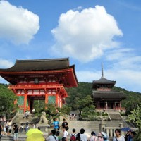 Kyoto: Temples and Sleep Deprivation
