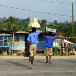 Fun Facts about Ghana's School System