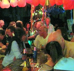 Older German men, younger Thai women: An Inside Investigation