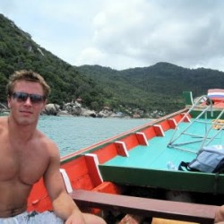 Want Eye Candy? Travel.