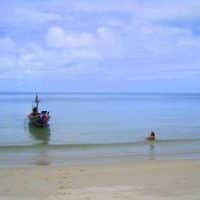 Magical Hidden Beaches of Ko Phan gan!!!