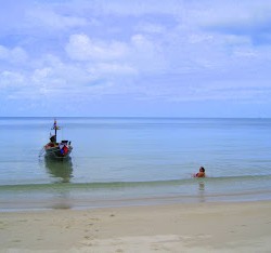 Magical Hidden Beaches of Ko Phan gan!!!