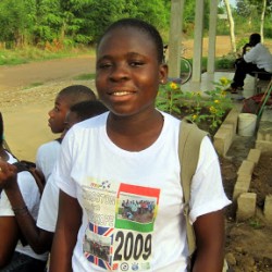 Shulammite's Article: Extreme Poverty and My Classmate