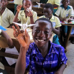 The Joy Factor in Teaching, in the Form of 41 Birds