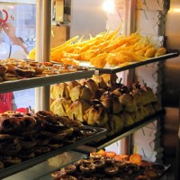 The Disastrous Pastry Episode of Lisbon, Portugal