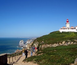 Rescued from the Edge of Sanity at the Edge of Europe