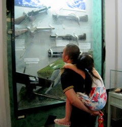 The Vietnam War Remnants Museum