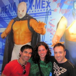 Two Cubans, an American, and a Mexican Restaurant in Spain