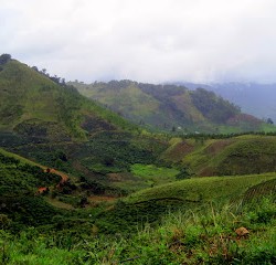 Across Vietnam's Central Highlands, Part 1