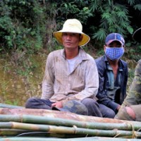 Being Groped on a Moving Motorcycle: Central Highlands, Part 8