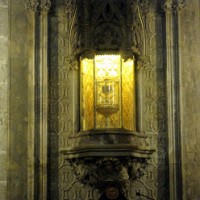 Um, So I Think I Just Saw the Holy Grail?