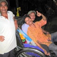 A Rickshaw Through Old Hue!