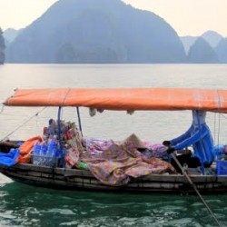 The Waterworld People of Halong Bay