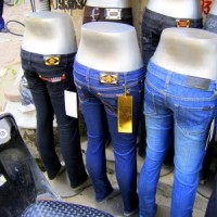 Mannequin Bodies, By Country