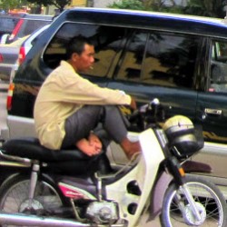 Little Stools and Other Situations Close to the Earth