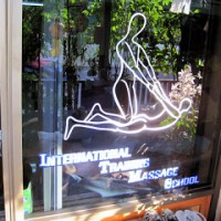 Day One at my Thai Massage School!