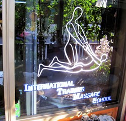 Day One at my Thai Massage School!