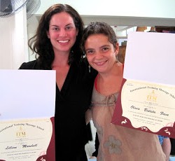 Thai Massage School Graduation! What Does it Mean?