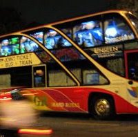Bangkok to Bus to Bus to Boat to Phi Phi
