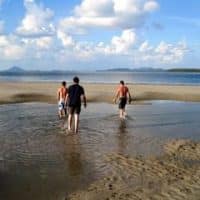 A Sausagemonger, Two Cruise Captains, a Teacher, and Ko Lanta
