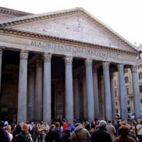 Observations About Rome in December