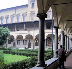 Touring Florence, Part 1!