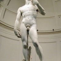 Touring Florence 2: The David!