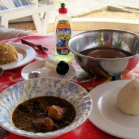 An Intro to Food in Ghana!