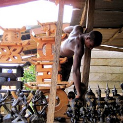 Epic Fundraiser Shopping in Aburi